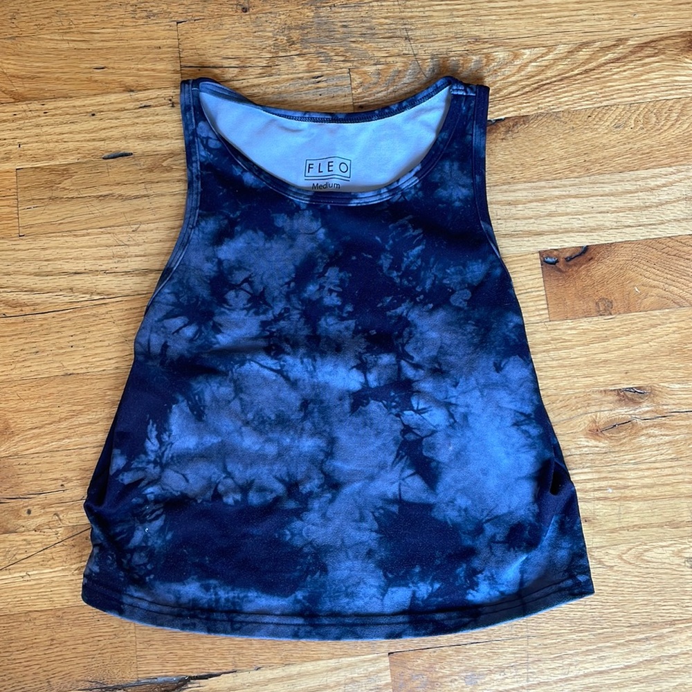 Fleo tempo tank